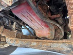 Engine with Oil Leaks