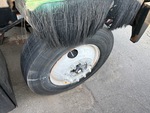 Underbody with Right Steer Tire