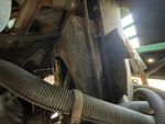 Engine with Cooling System Leaks