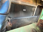 Engine with Radiator