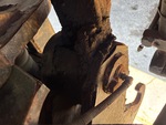 Underbody with Suspension Bushings
