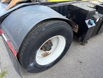 Underbody with Right Rear Drive Tires