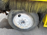 Underbody with Left Steer Tire