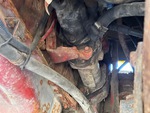 Underbody with PTO Pump