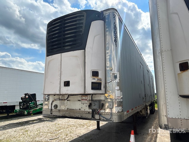 2015 Great Dane ECM-1114-11348 Refrigerated Trailer