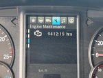 4 Transmision with Engine Hours