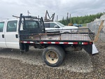 Underbody with