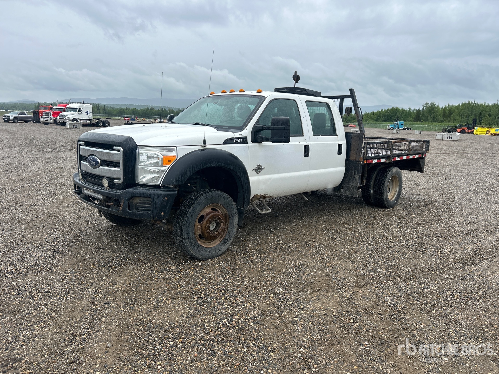 General Appearance with Featured Photo