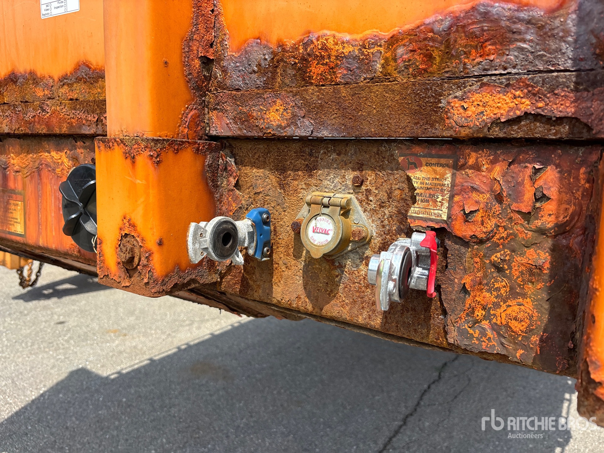 2018 Great Dane FSP-0024-00099