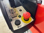 Control Station Upper with Emergency Shut Off Switch