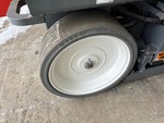 Chassis with Right Rear Tire