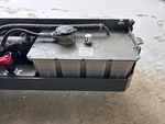 Hydraulics with Hydraulic Tank