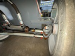 Chassis with Steering Linkage