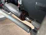 Hydraulics with Steering Cylinder