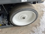 Chassis with Left Rear Tire