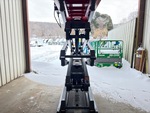Chassis with Scissor Linkage