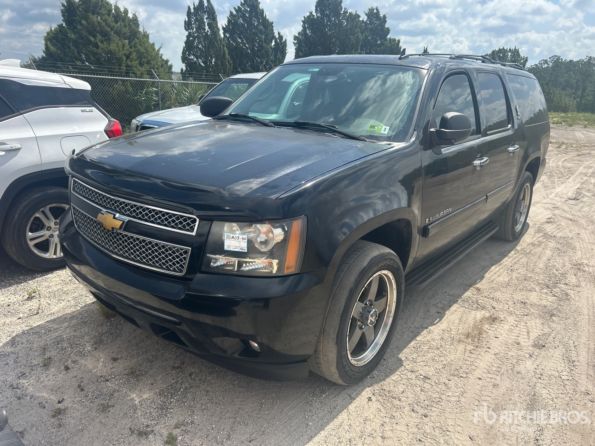 Photo of a 2007 Chevrolet SUBURBAN 1500