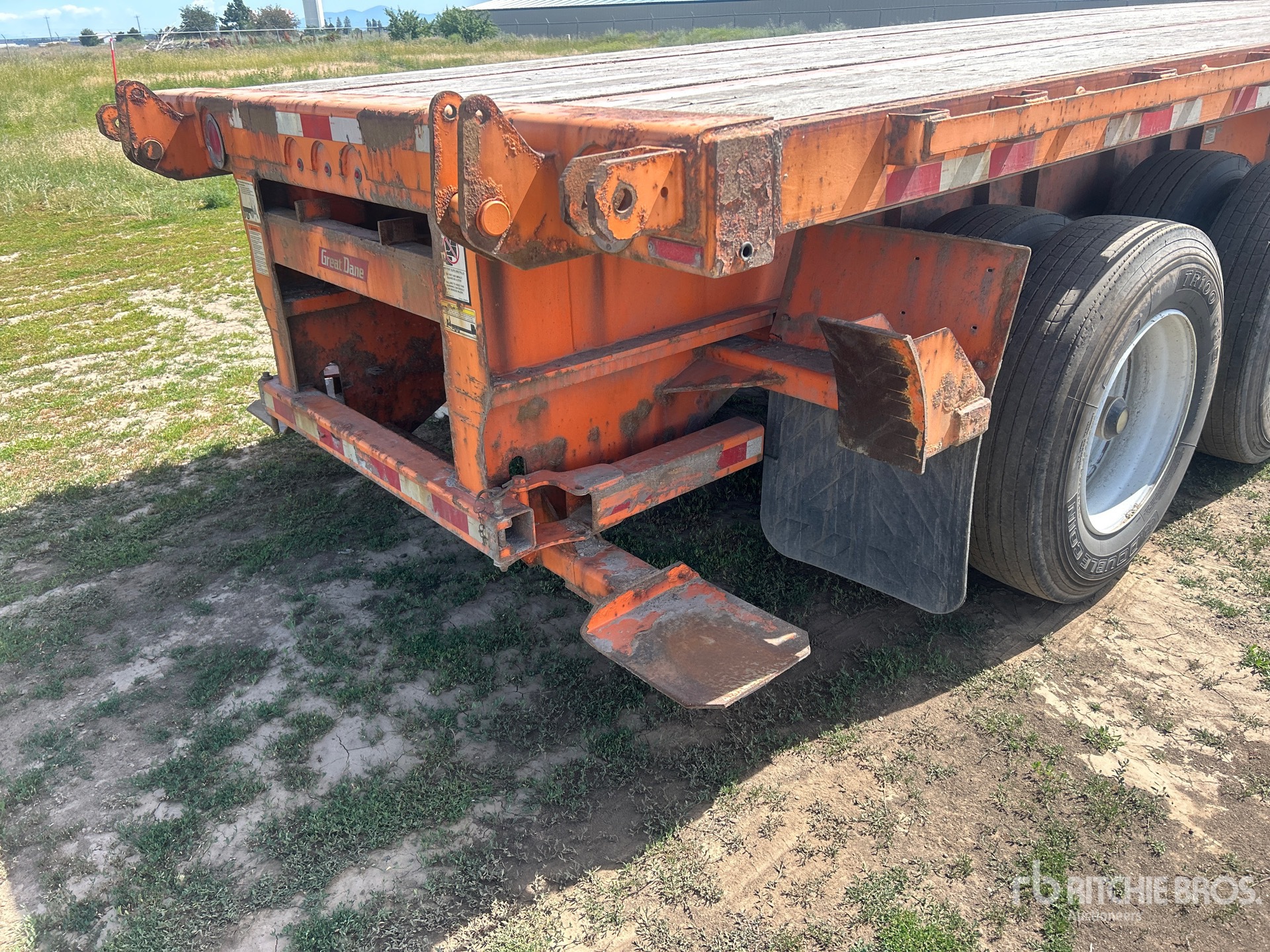 2018 Great Dane FSP-0024-00099