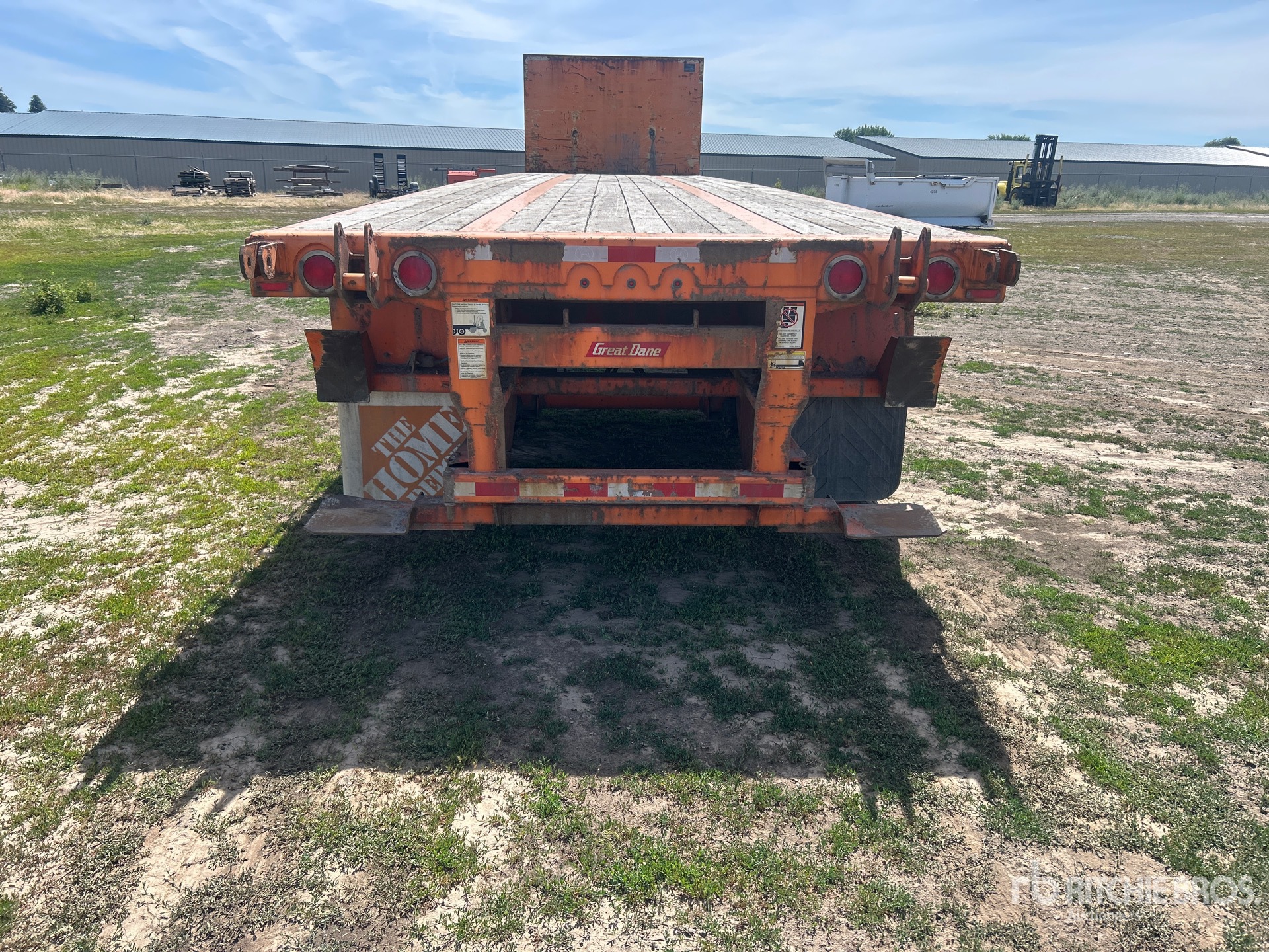 2018 Great Dane FSP-0024-00099
