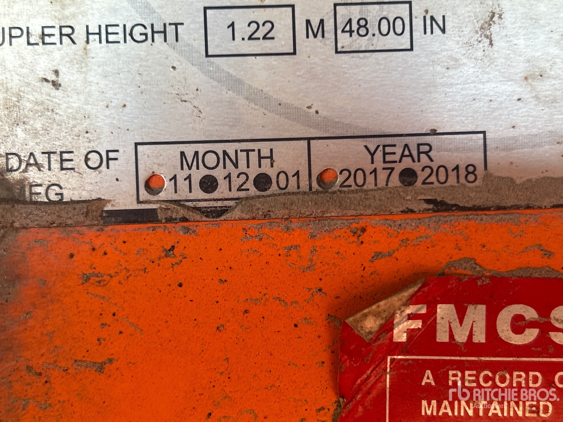 2018 Great Dane FSP-0024-00099