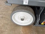 Chassis with Left Front Tire