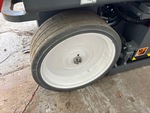 Chassis with Right Rear Tire