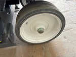 Chassis with Right Front Tire