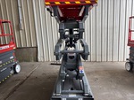 Chassis with Scissor Linkage