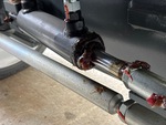 Hydraulics with Steering Cylinder