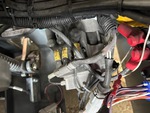 Drivetrain with Drive Motors