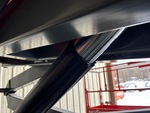 Hydraulics with Lift Cylinders