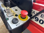 Control Station Upper with Emergency Shut Off Switch