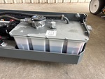 Hydraulics with Hydraulic Tank