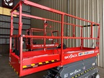 Chassis with Platform Extension