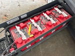 Electrical Operating System with Cables and Connections