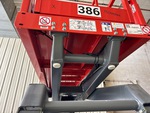 Chassis with Platform Condition