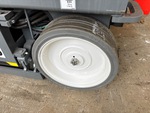Chassis with Left Rear Tire