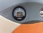 Control Station with Hour Meter / Odometer