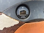 Control Station with Hour Meter / Odometer