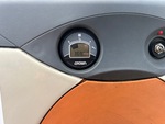Control Station with Hour Meter / Odometer