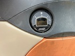 Control Station with Hour Meter / Odometer