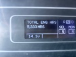 Cab with Engine Hours