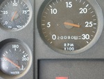 Cab with Engine Hours