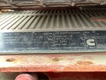 Engine with