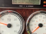 Cab with Engine Hours