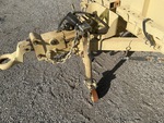 Trailer Chassis with Landing Gear / Tongue Jack