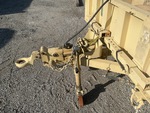 Trailer Chassis with Tongue/ Hitch Condition