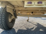 Trailer Chassis with Frame Rails/ Main Beams Condition