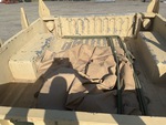 Trailer Chassis with Deck/ Floor Condition