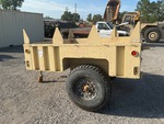 Trailer Chassis with